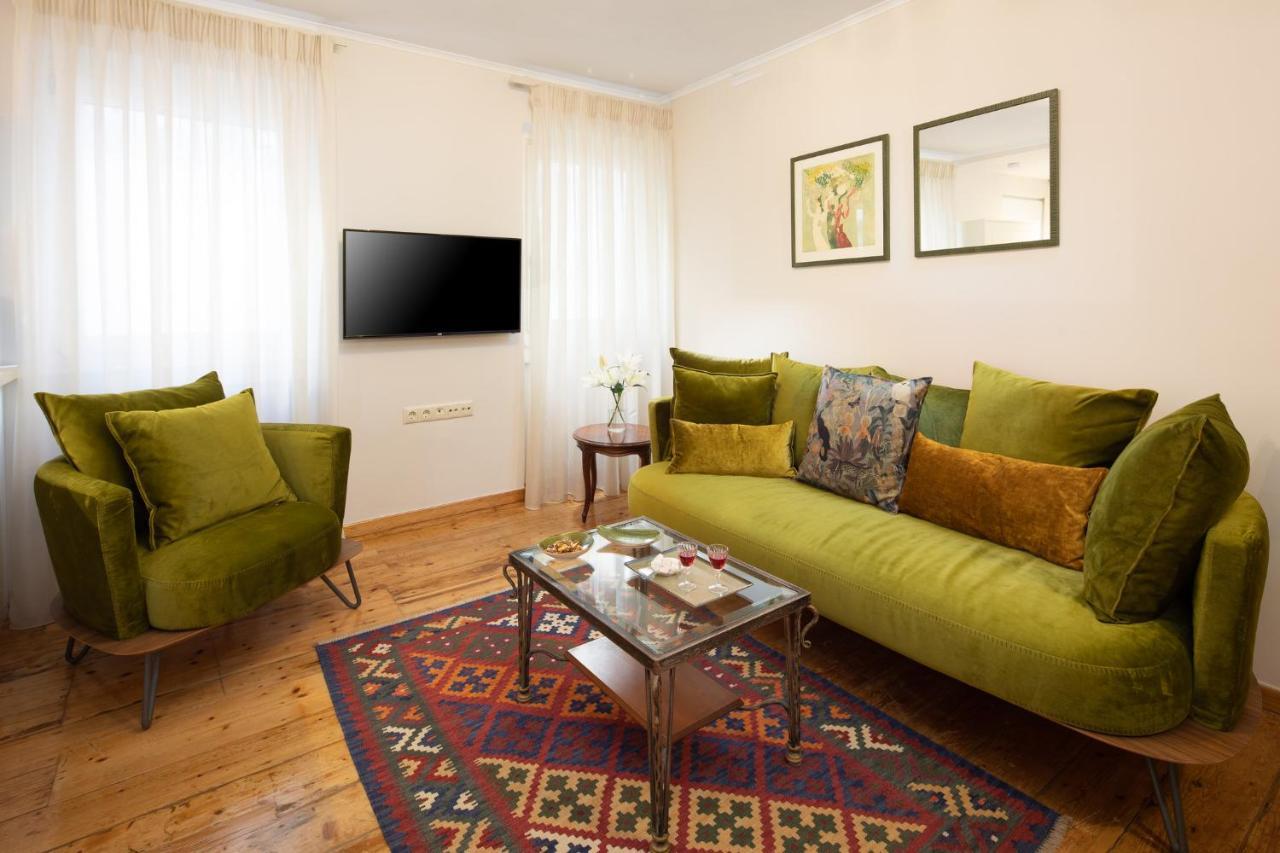 Casa Mia Corfu Town Apartment 외부 사진