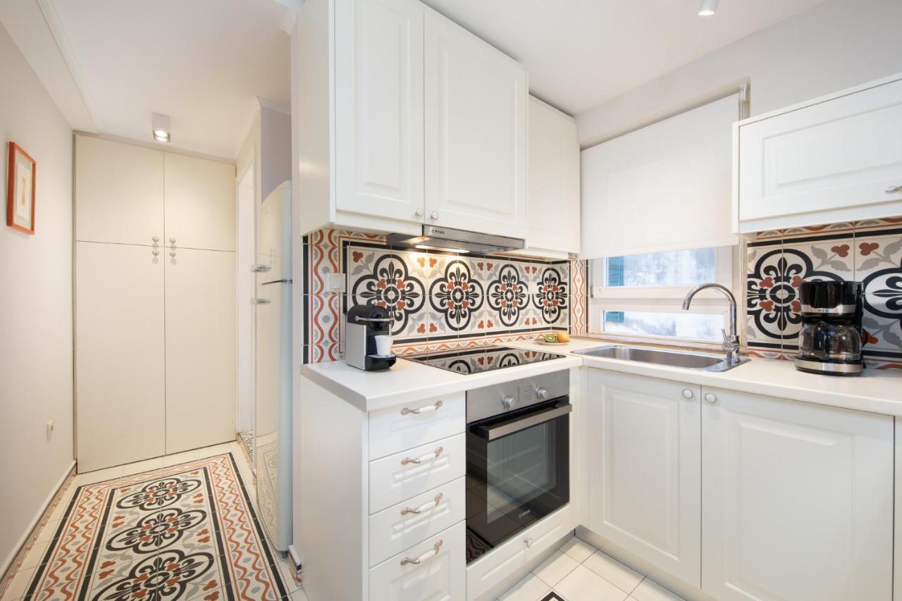 Casa Mia Corfu Town Apartment 외부 사진