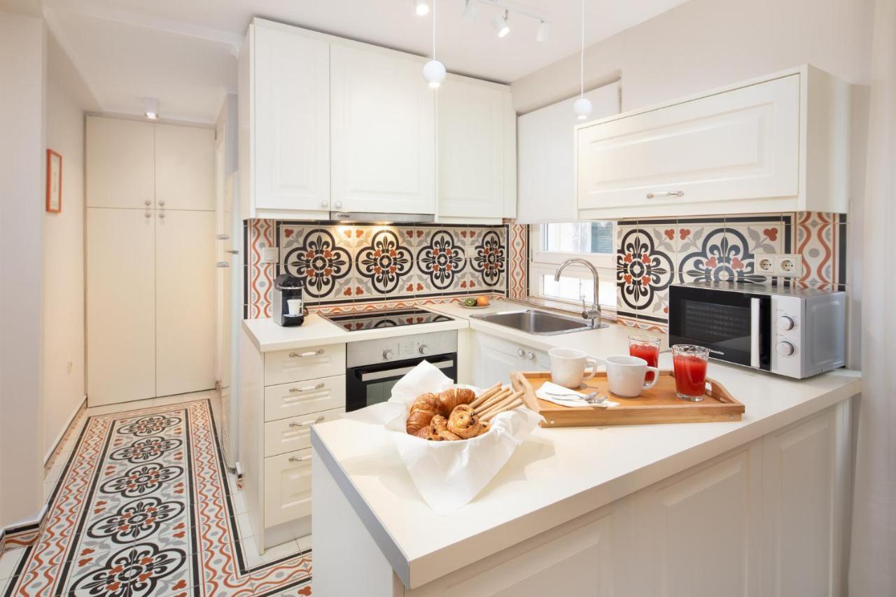 Casa Mia Corfu Town Apartment 외부 사진