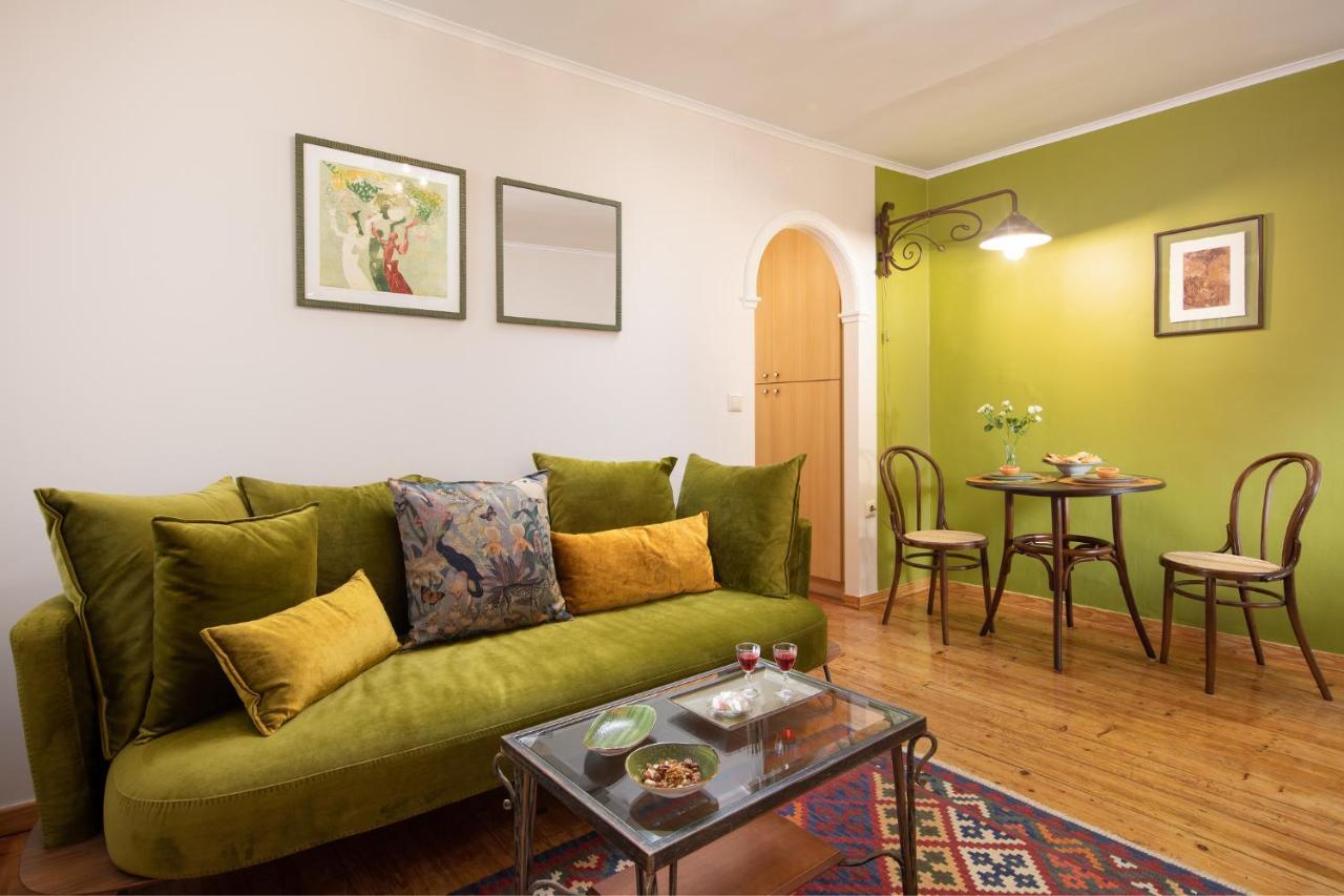 Casa Mia Corfu Town Apartment 외부 사진