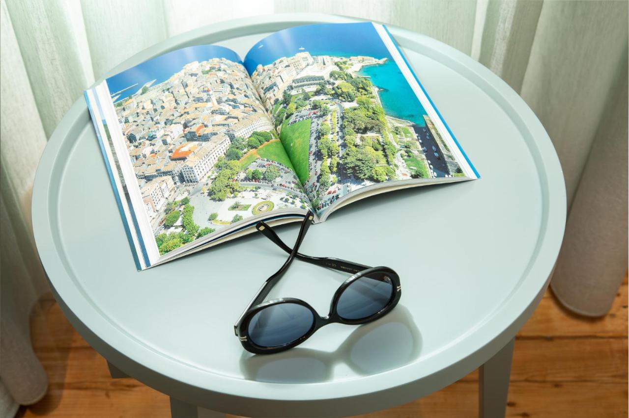 Casa Mia Corfu Town Apartment 외부 사진