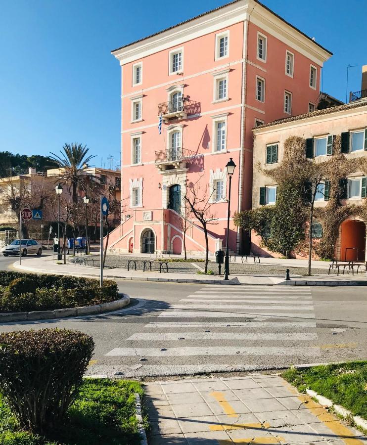 Casa Mia Corfu Town Apartment 외부 사진