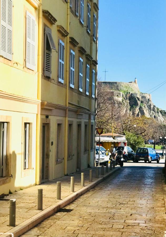 Casa Mia Corfu Town Apartment 외부 사진