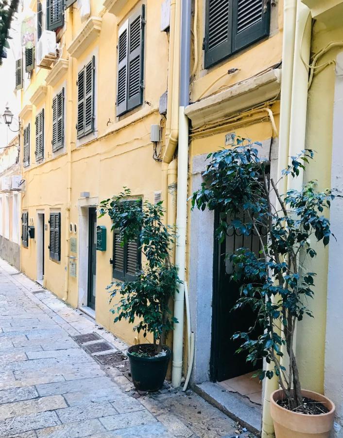 Casa Mia Corfu Town Apartment 외부 사진