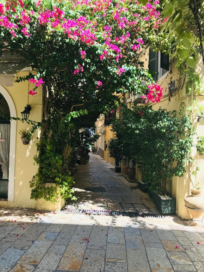 Casa Mia Corfu Town Apartment 외부 사진